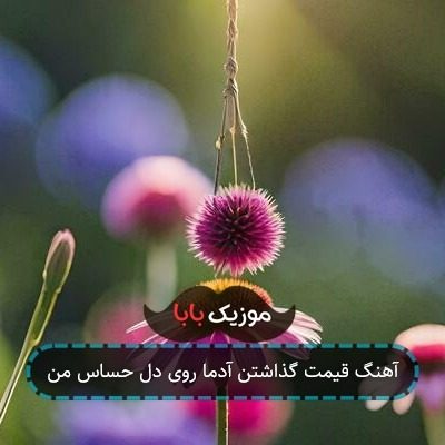 آهنگ قیمت گذاشتن آدما روی دل حساس من آهنگ قیمت گذاشتن آدما روی دل حساس من