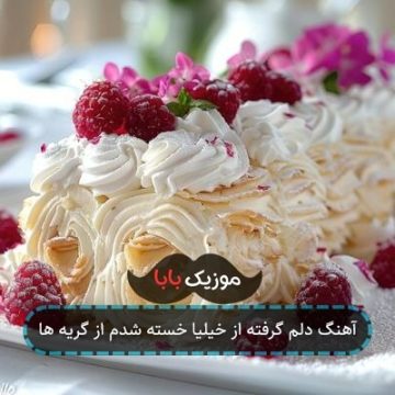 آهنگ دلم گرفته از خیلیا خسته شدم از گریه ها آهنگ دلم گرفته از خیلیا خسته شدم از گریه ها
