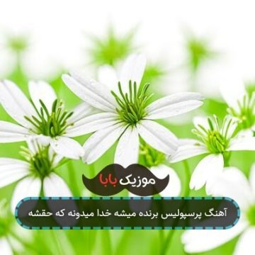 آهنگ پرسپولیس برنده میشه خدا میدونه که حقشه