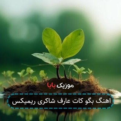 اهنگ بگو کات عارف شاکری ریمیکس