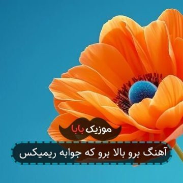 آهنگ برو بالا برو که جوابه ریمیکس