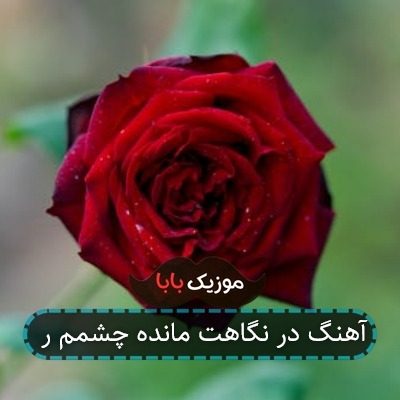 آهنگ در نگاهت مانده چشمم ر