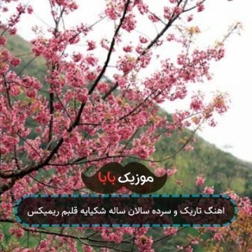 اهنگ تاریک و سرده سالان ساله شکیایه قلبم ریمیکس اهنگ تاریک و سرده سالان ساله شکیایه قلبم ریمیکس