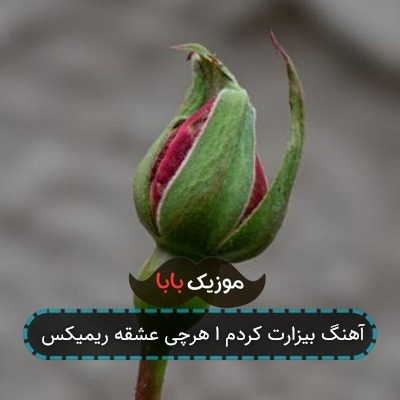 اهنگ بیزارت کردم از هرچی عشقه ریمیکس