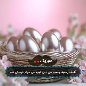آهنگ راضیه چسب من نمی گیرم می خوام دوستی کنم آهنگ راضیه چسب من نمی گیرم می خوام دوستی کنم