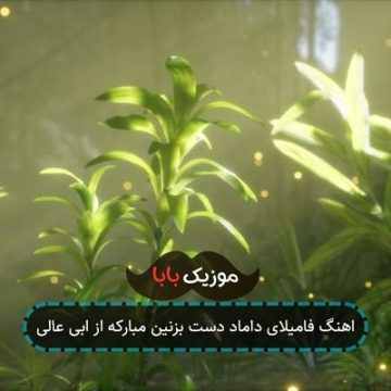 اهنگ فامیلای داماد دست بزنین مبارکه از ابی عالی