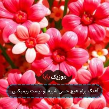 آهنگ برام هیچ حسی شبیه تو نیست ریمیکس آهنگ برام هیچ حسی شبیه تو نیست ریمیکس