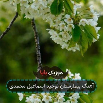 آهنگ بیمارستان توحید اسماعیل محمدی