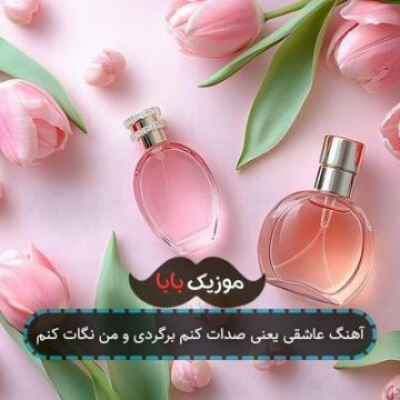 آهنگ عاشقی یعنی صدات کنم برگردی و من نگات کنم آهنگ عاشقی یعنی صدات کنم برگردی و من نگات کنم