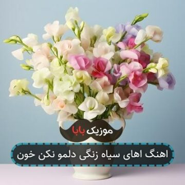 اهنگ اهای سیاه زنگی دلمو نکن خون اهنگ اهای سیاه زنگی دلمو نکن خون