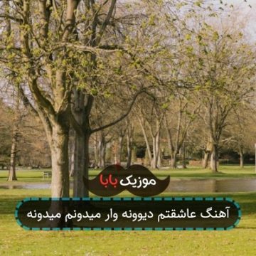 آهنگ عاشقتم دیوونه وار میدونم میدونه آهنگ عاشقتم دیوونه وار میدونم میدونه
