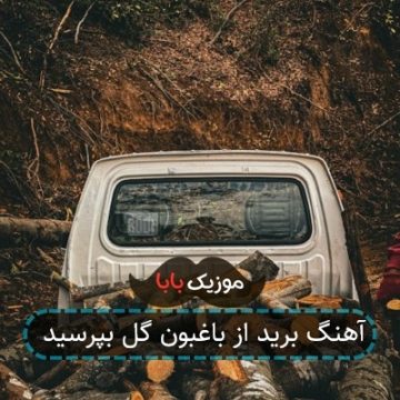آهنگ برید از باغبون گل بپرسید