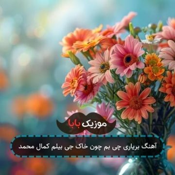 آهنگ بریاری چی بم چون خاک جی بیلم کمال محمد