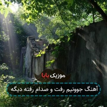 آهنگ جوونیم رفت و صدام رفته دیگه