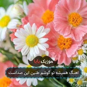 اهنگ همیشه تو گوشم طنین این صداست