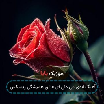 آهنگ ابدی می دلی ای عشق همیشگی ریمیکس