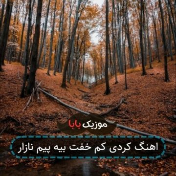 اهنگ کردی کم خفت بیه پیم نازار