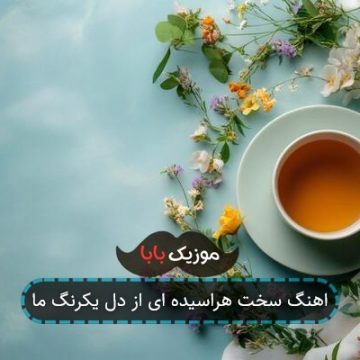 اهنگ سخت هراسیده ای از دل یکرنگ ما اهنگ سخت هراسیده ای از دل یکرنگ ما