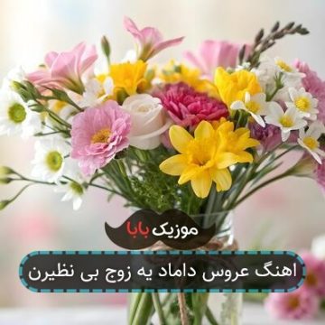 اهنگ عروس داماد یه زوج بی نظیرن