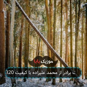 آهنگ برادر از محمد علیزاده با کیفیت 320 آهنگ برادر از محمد علیزاده با کیفیت 320