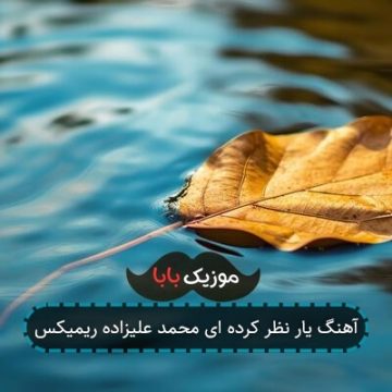 آهنگ یار نظر کرده ای محمد علیزاده ریمیکس آهنگ یار نظر کرده ای محمد علیزاده ریمیکس