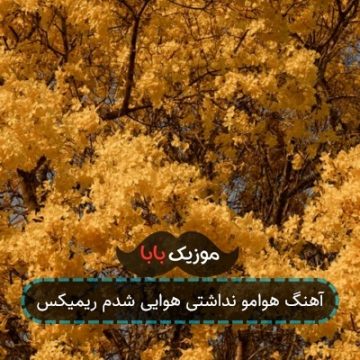 آهنگ هوام از نفسهات داره جون میگیره ریمیکس