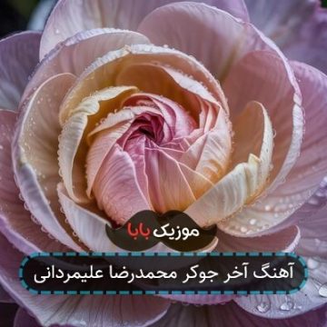آهنگ آخر جوکر محمدرضا علیمردانی آهنگ آخر جوکر محمدرضا علیمردانی