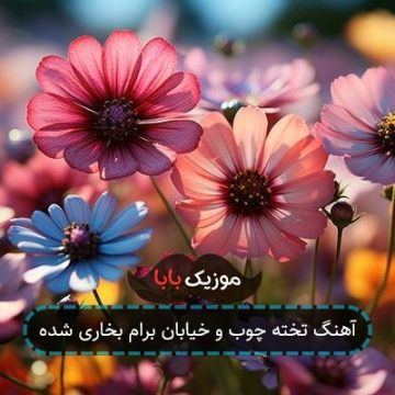 آهنگ تخته چوب خیابان برام خالی شده