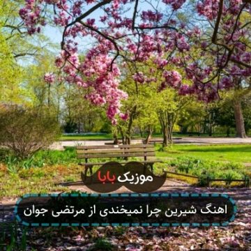 اهنگ شیرین چرا نمیخندی از مرتضی جوان اهنگ شیرین چرا نمیخندی از مرتضی جوان