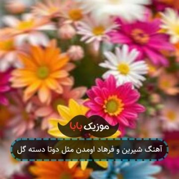آهنگ شیرین و فرهاد اومدن مثل دوتا دسته گل آهنگ شیرین و فرهاد اومدن مثل دوتا دسته گل