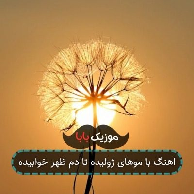 اهنگ با موهای ژولیده تا دم ظهر خوابیده اهنگ با موهای ژولیده تا دم ظهر خوابیده