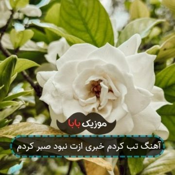 آهنگ تب کردم خبری ازت نبود صبر کردم