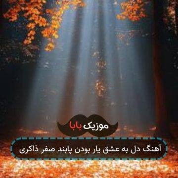 آهنگ صفر ذاکری تو راه چاه سالم