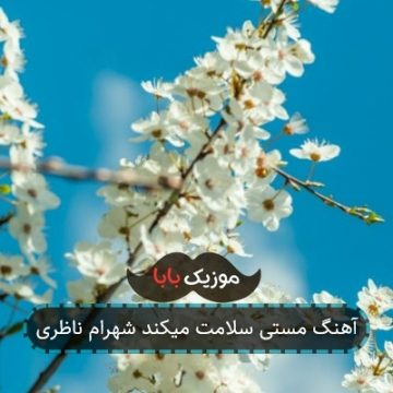 آهنگ مستی سلامت میکند شهرام ناظری