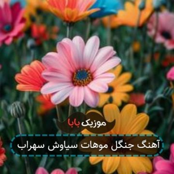 آهنگ جنگل موهات سیاوش سهراب آهنگ جنگل موهات سیاوش سهراب