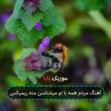 آهنگ مردم همه با تو میشناسن منه ریمیکس آهنگ مردم همه با تو میشناسن منه ریمیکس