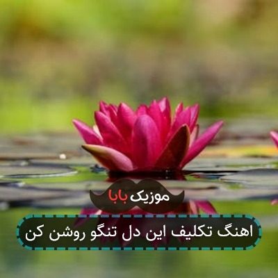 اهنگ تکلیف این دل تنگو روشن کن