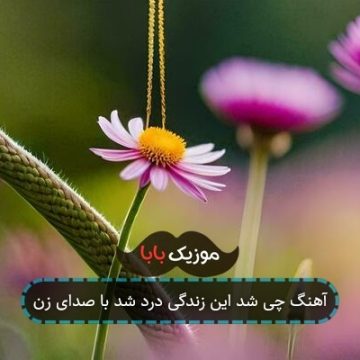آهنگ چی شد این زندگی درد شد با صدای زن آهنگ چی شد این زندگی درد شد با صدای زن