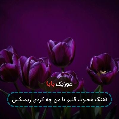 آهنگ محبوب قلبم با من چه کردی ریمیکس آهنگ محبوب قلبم با من چه کردی ریمیکس
