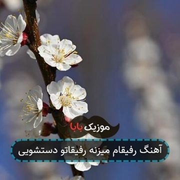 آهنگ رفیقام میزنه رفیقاتو دستشویی