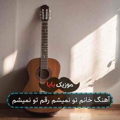 آهنگ خانم تو نمیشم رقم تو نمیشم