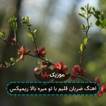 اهنگ ضربان قلبم با تو میره بالا ریمیکس اهنگ ضربان قلبم با تو میره بالا ریمیکس