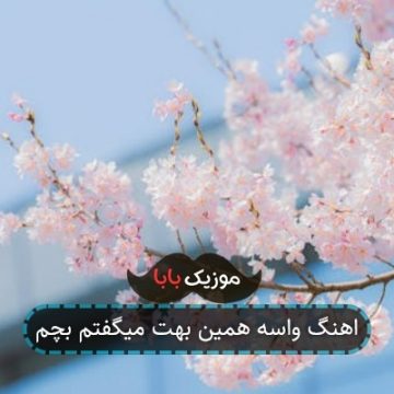 اهنگ واسه همین بهت میگفتم بچم