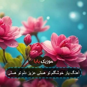 آهنگ یار خوشگلم تو هستی عزیز دلم تو هستی
