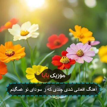 آهنگ افغانی شدی چندی که ز سودای تو غمگینم آهنگ افغانی شدی چندی که ز سودای تو غمگینم