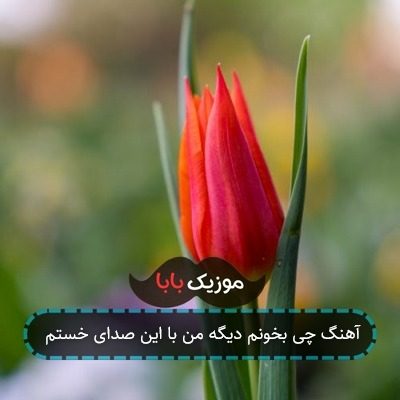 آهنگ چی بخونم دیگه من با این صدای خستم آهنگ چی بخونم دیگه من با این صدای خستم