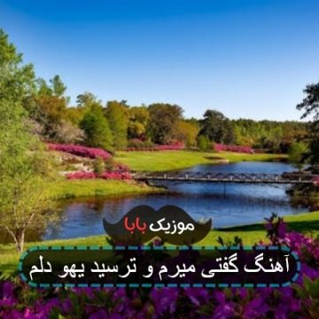 آهنگ گفتی میرم و ترسید یهو دلم