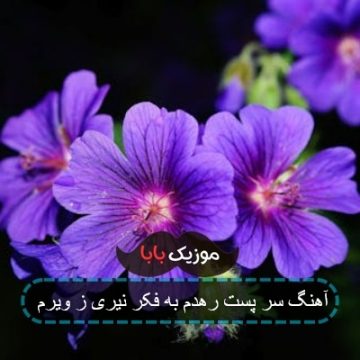 آهنگ آه ای صبا چون تو مدهوشم من 320