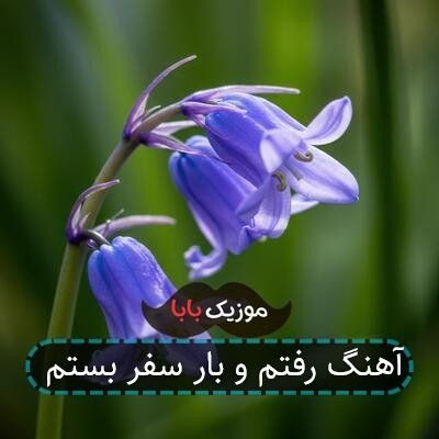 آهنگ رفتم و بار سفر بستم