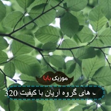آهنگ گروه آرین گفتی میخوام رو ابرا